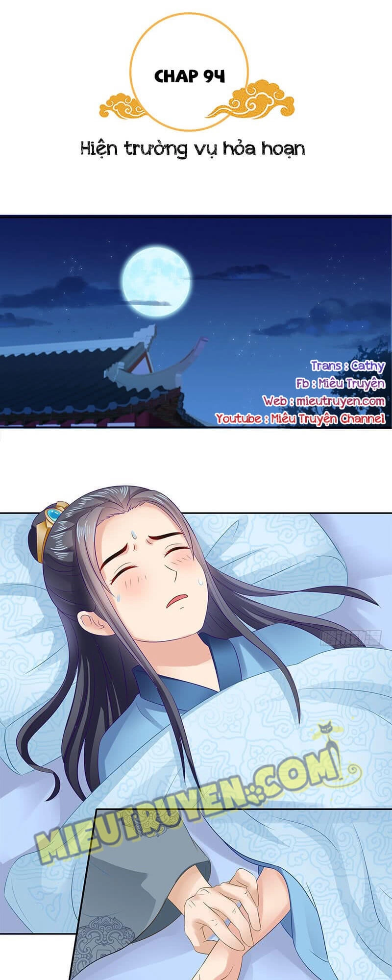 Tận Diệt Vương Gia Mãn Triều Chapter 94 - 2