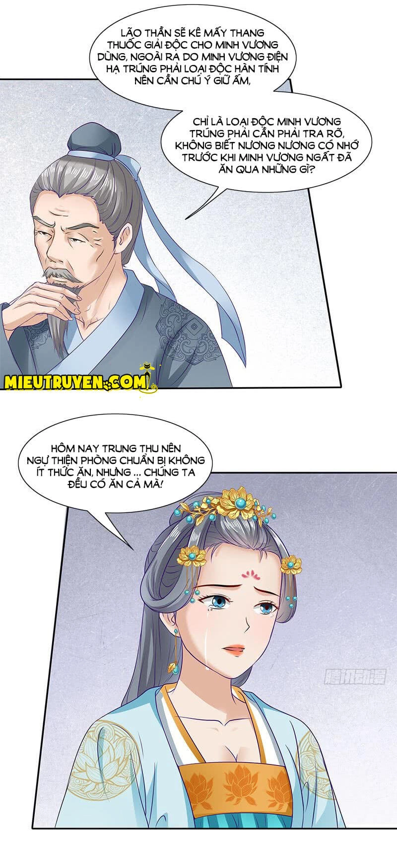 Tận Diệt Vương Gia Mãn Triều Chapter 94 - 6