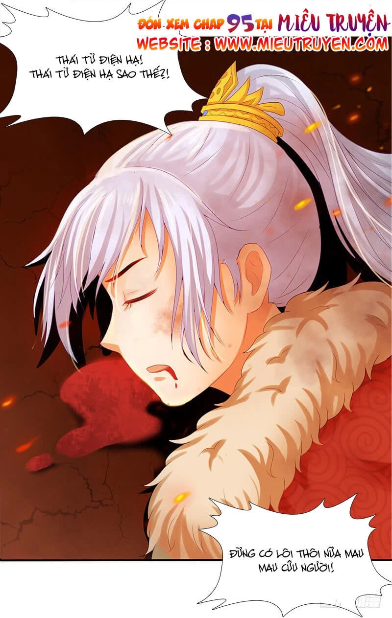 Tận Diệt Vương Gia Mãn Triều Chapter 94 - 23