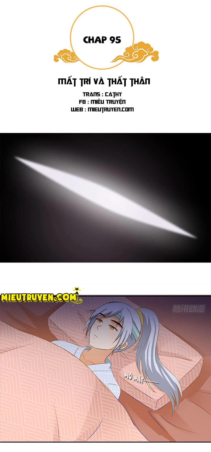 Tận Diệt Vương Gia Mãn Triều Chapter 95 - 2