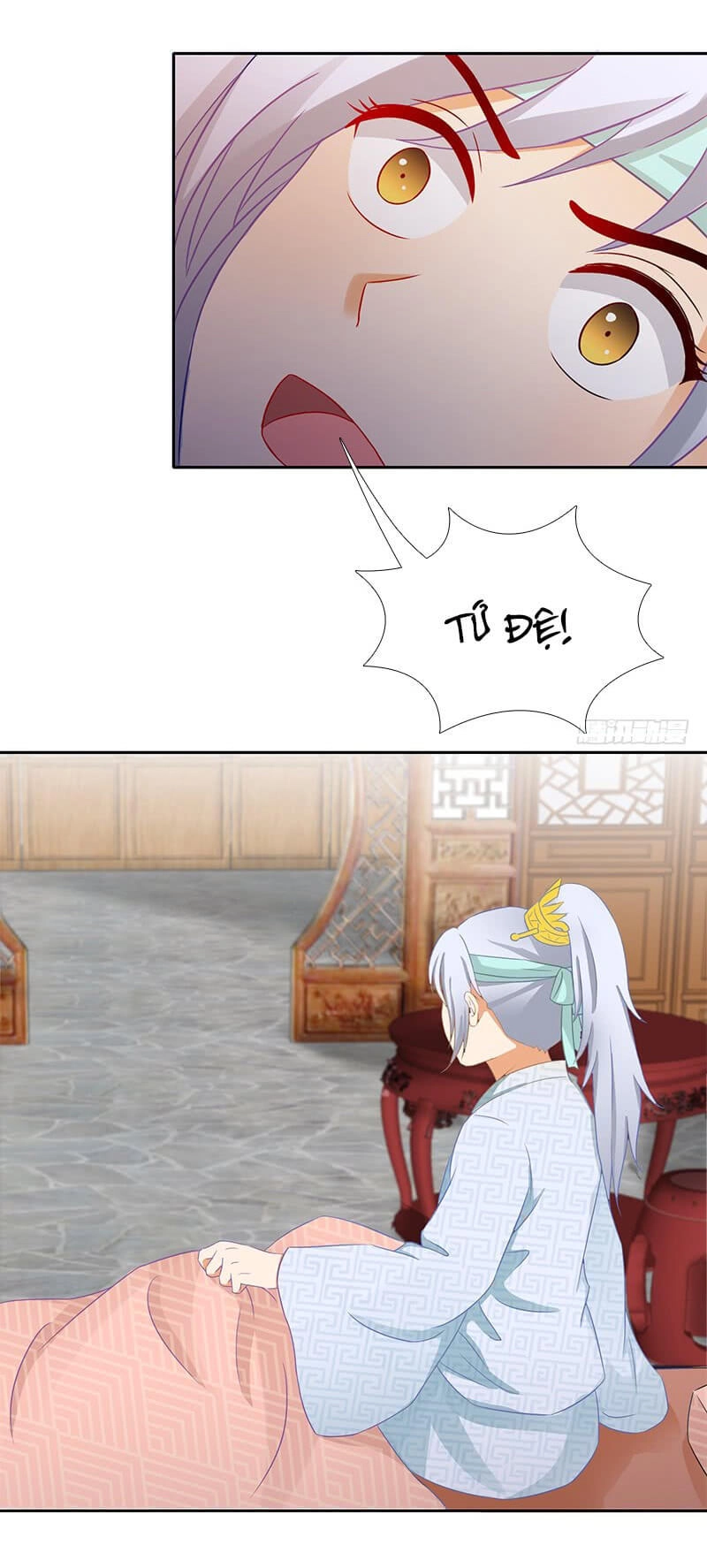 Tận Diệt Vương Gia Mãn Triều Chapter 95 - 3