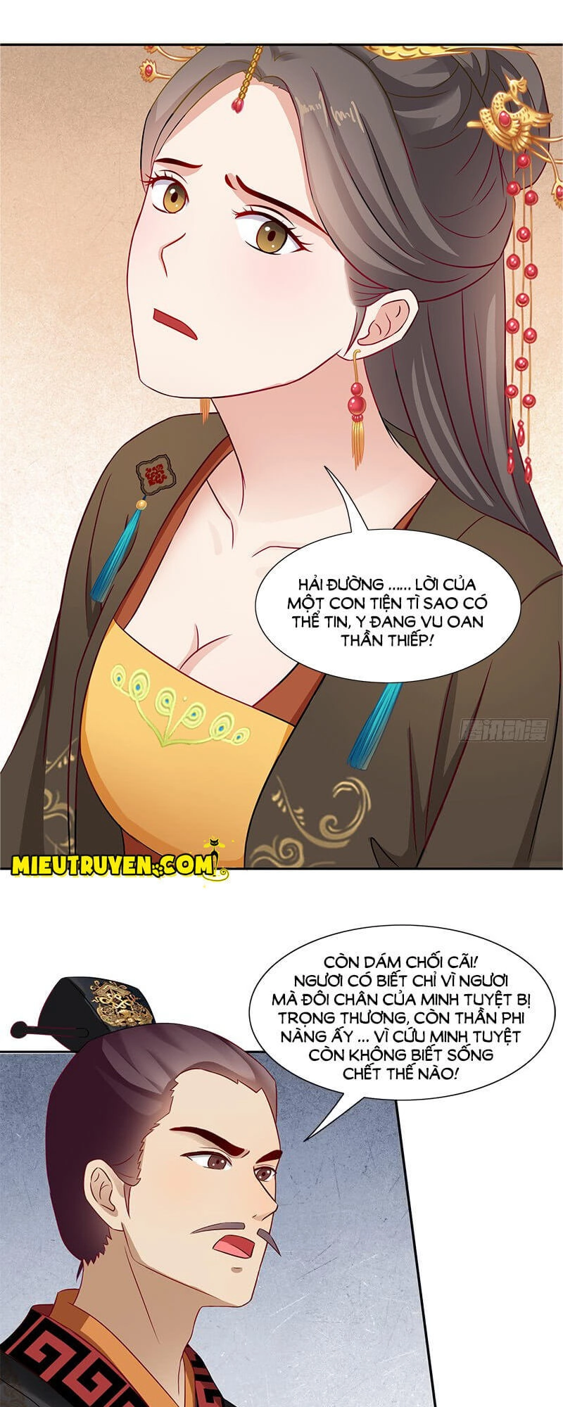 Tận Diệt Vương Gia Mãn Triều Chapter 95 - 5