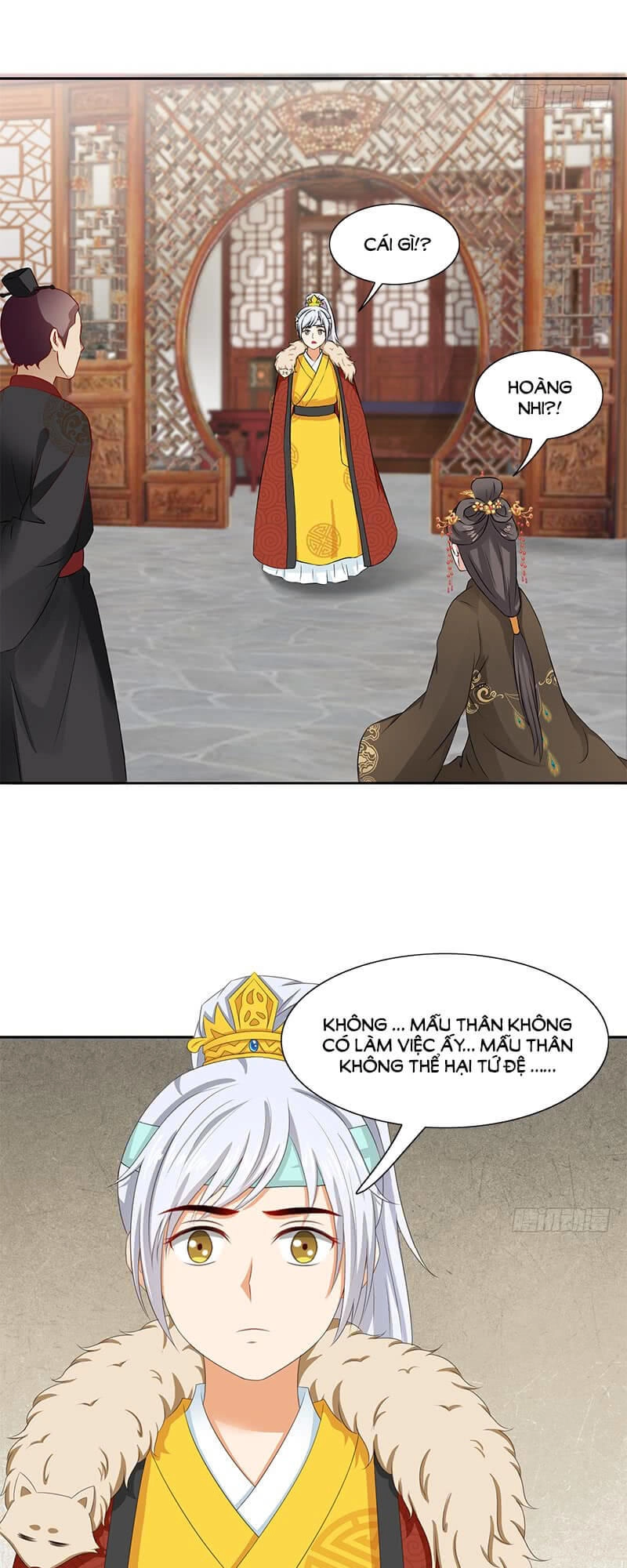 Tận Diệt Vương Gia Mãn Triều Chapter 95 - 7