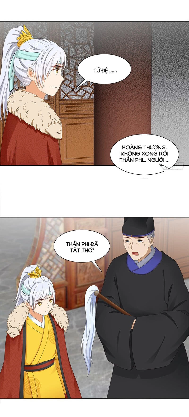 Tận Diệt Vương Gia Mãn Triều Chapter 95 - 9