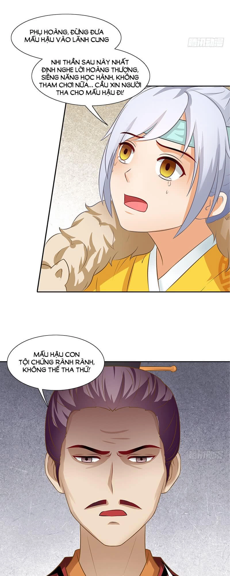 Tận Diệt Vương Gia Mãn Triều Chapter 95 - 16