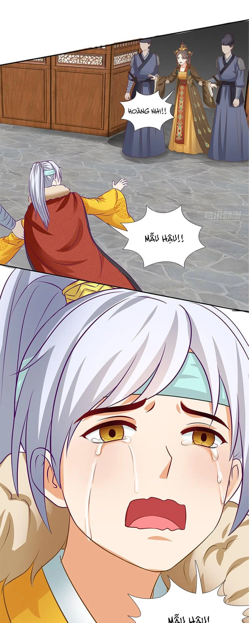 Tận Diệt Vương Gia Mãn Triều Chapter 95 - 18