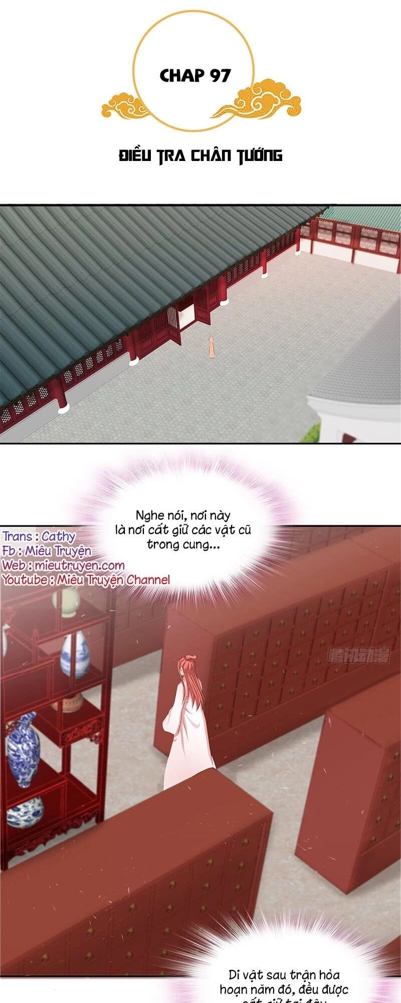 Tận Diệt Vương Gia Mãn Triều Chapter 97 - 1