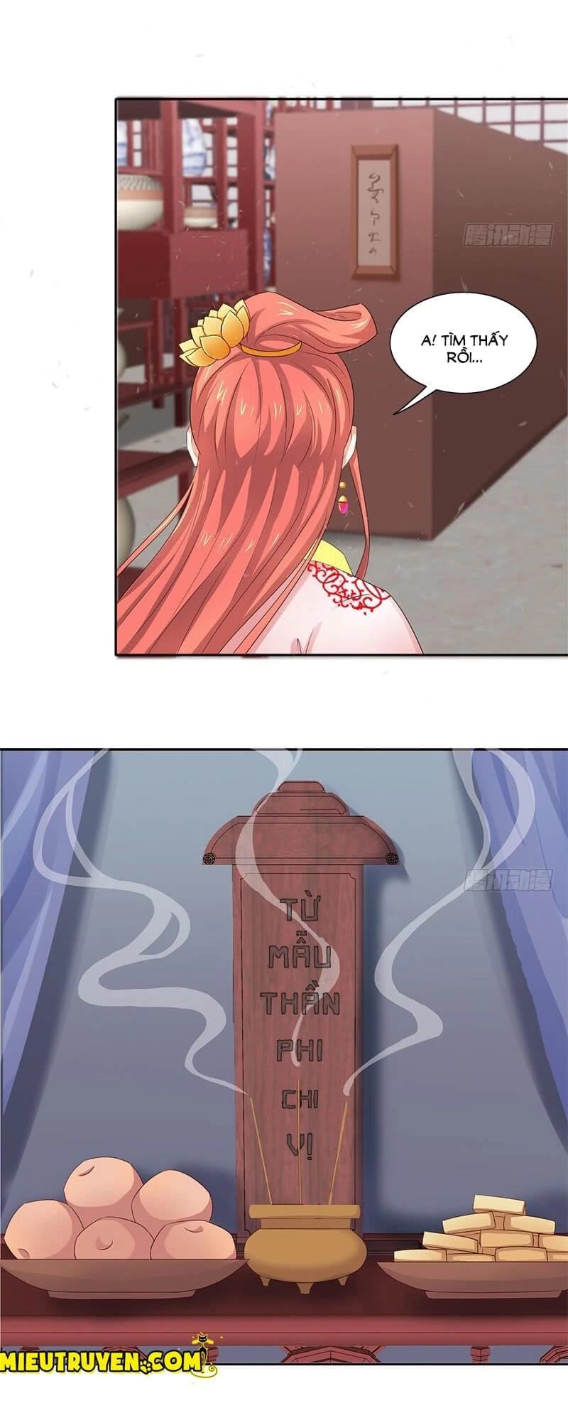 Tận Diệt Vương Gia Mãn Triều Chapter 97 - 4