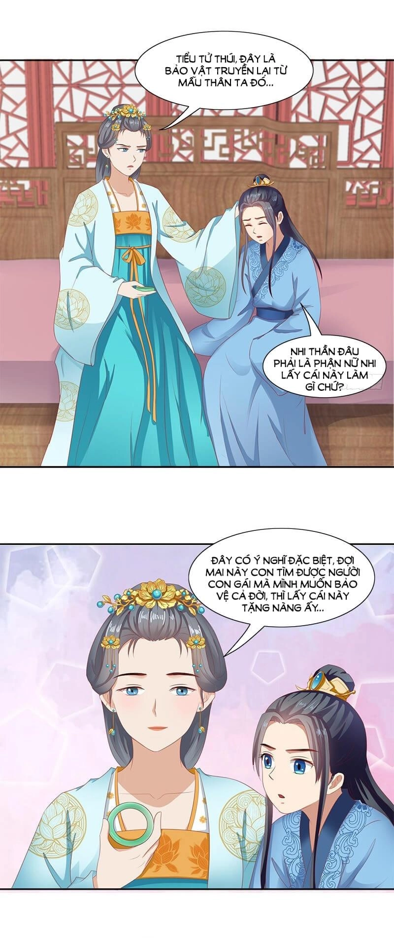 Tận Diệt Vương Gia Mãn Triều Chapter 97 - 8