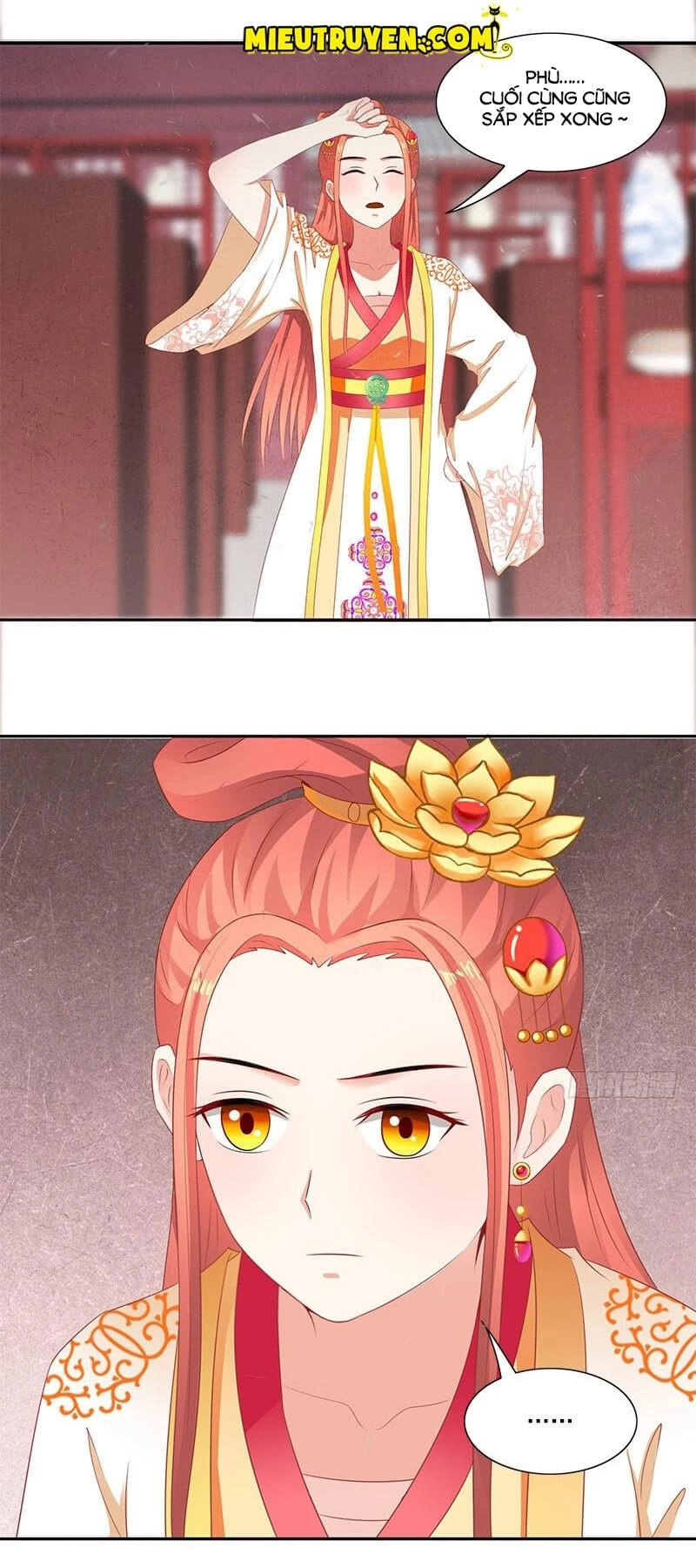 Tận Diệt Vương Gia Mãn Triều Chapter 97 - 11