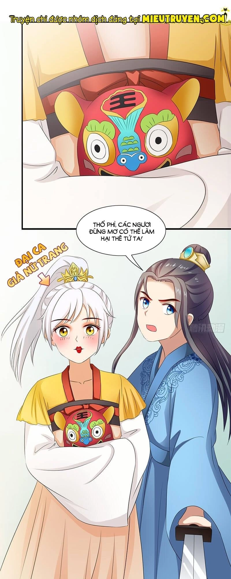 Tận Diệt Vương Gia Mãn Triều Chapter 97 - 13