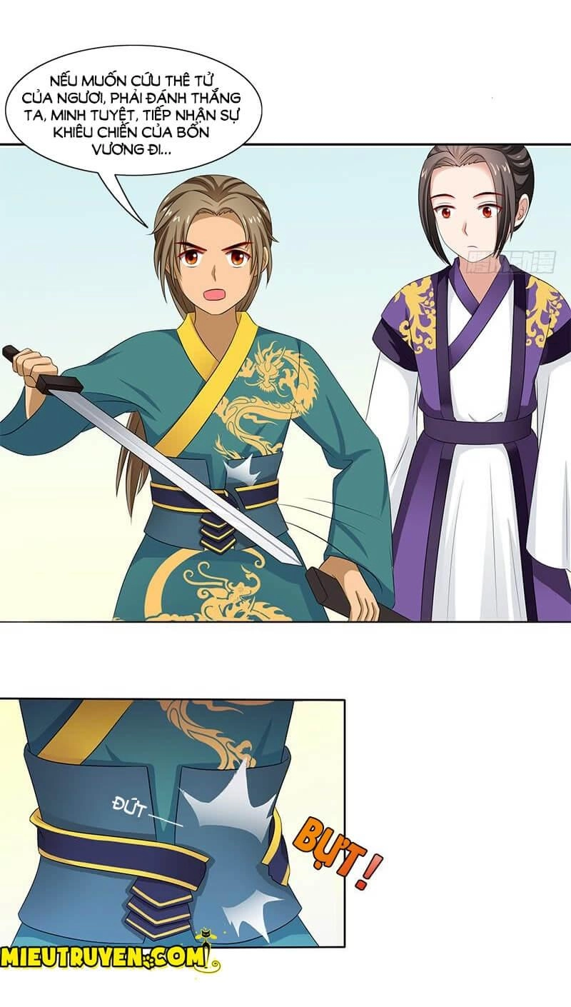 Tận Diệt Vương Gia Mãn Triều Chapter 97 - 15