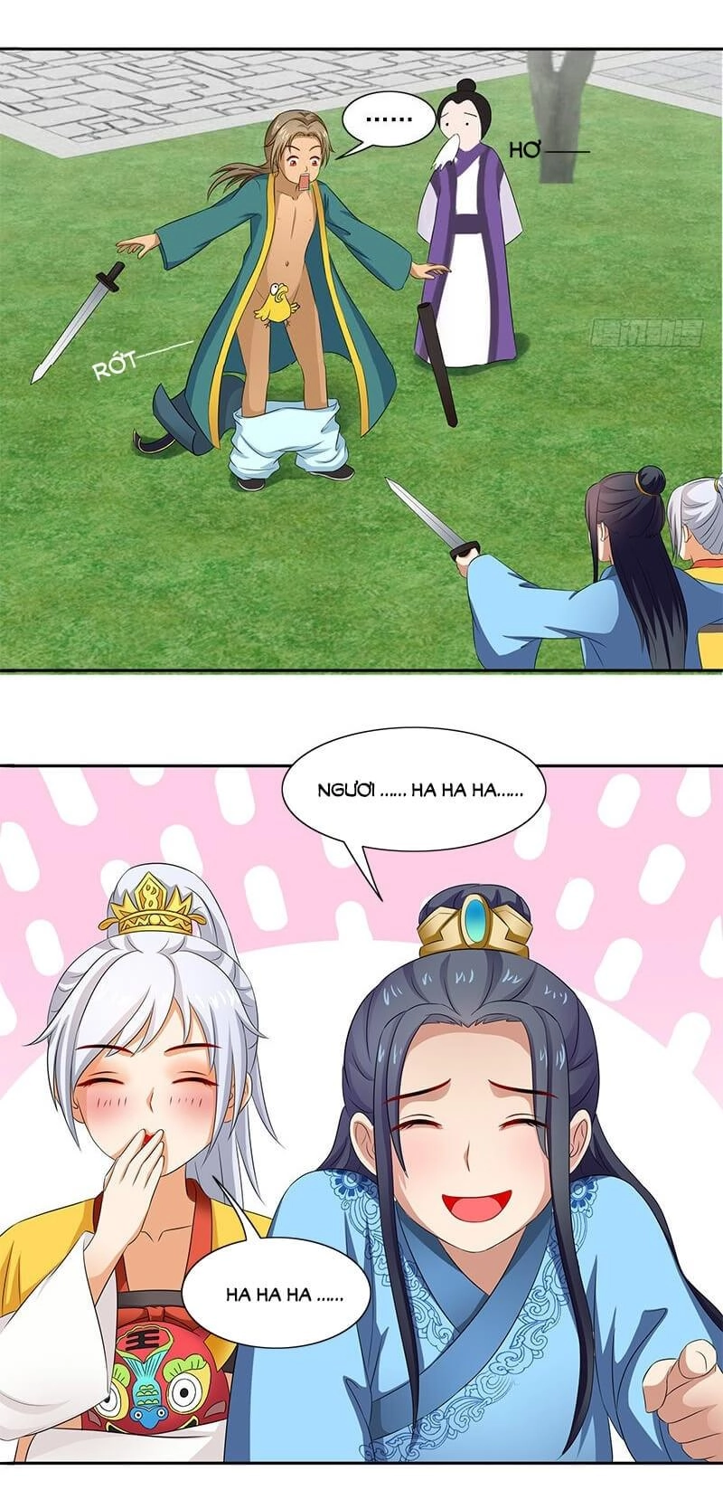 Tận Diệt Vương Gia Mãn Triều Chapter 97 - 16