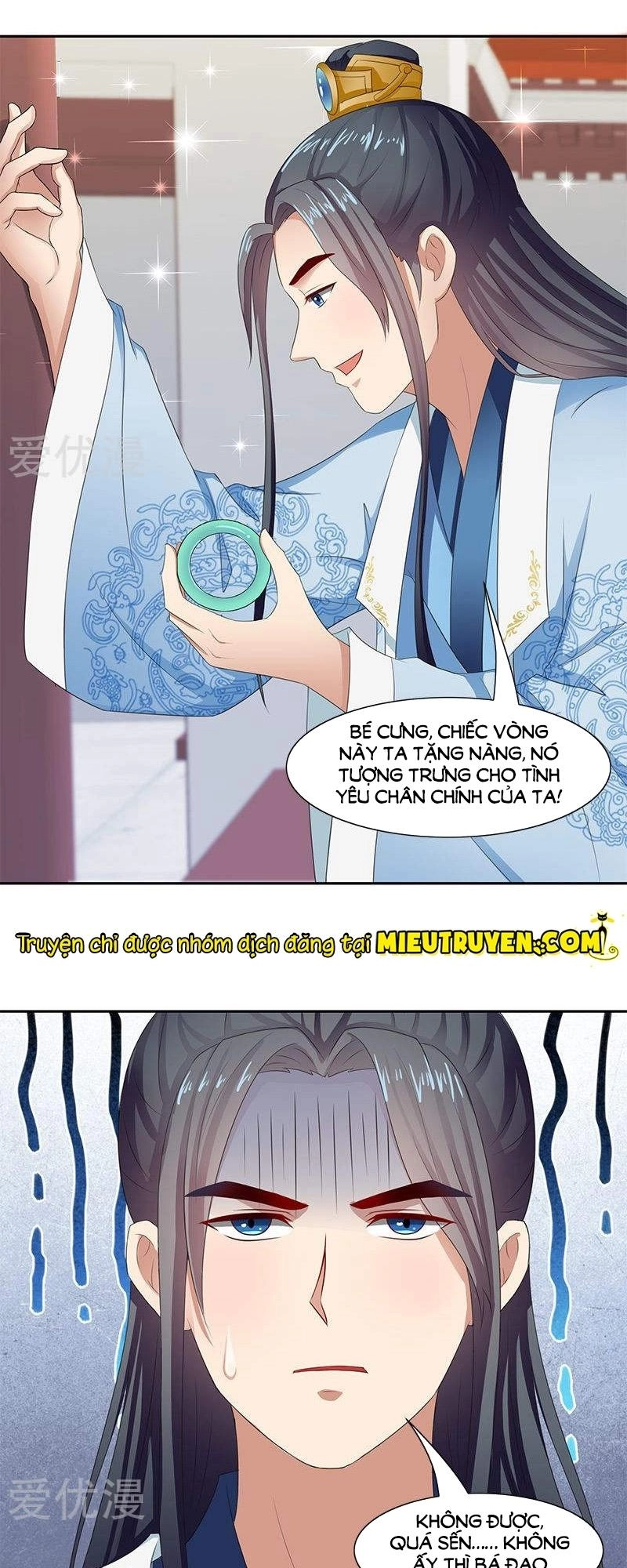 Tận Diệt Vương Gia Mãn Triều Chapter 98 - 9