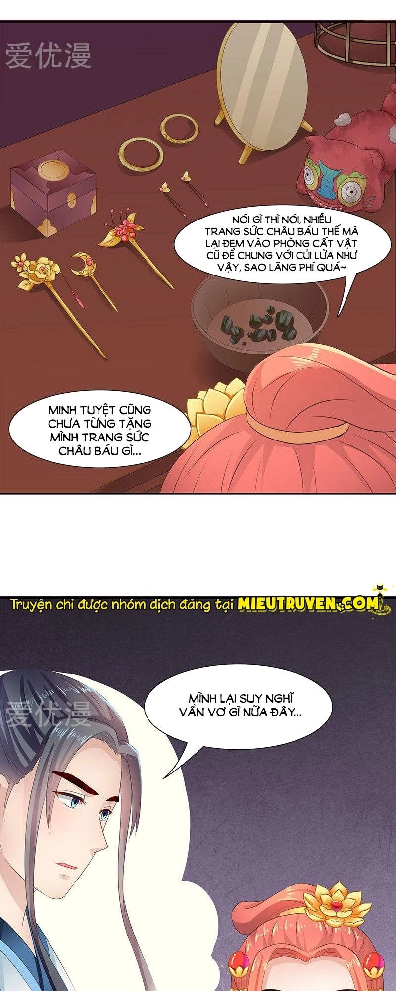 Tận Diệt Vương Gia Mãn Triều Chapter 98 - 18