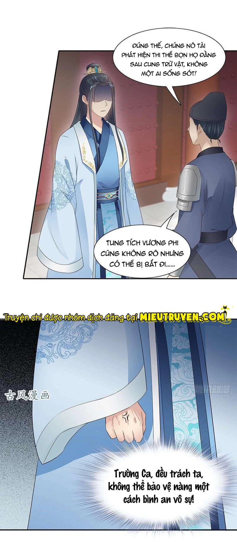 Tận Diệt Vương Gia Mãn Triều Chapter 100 - 3