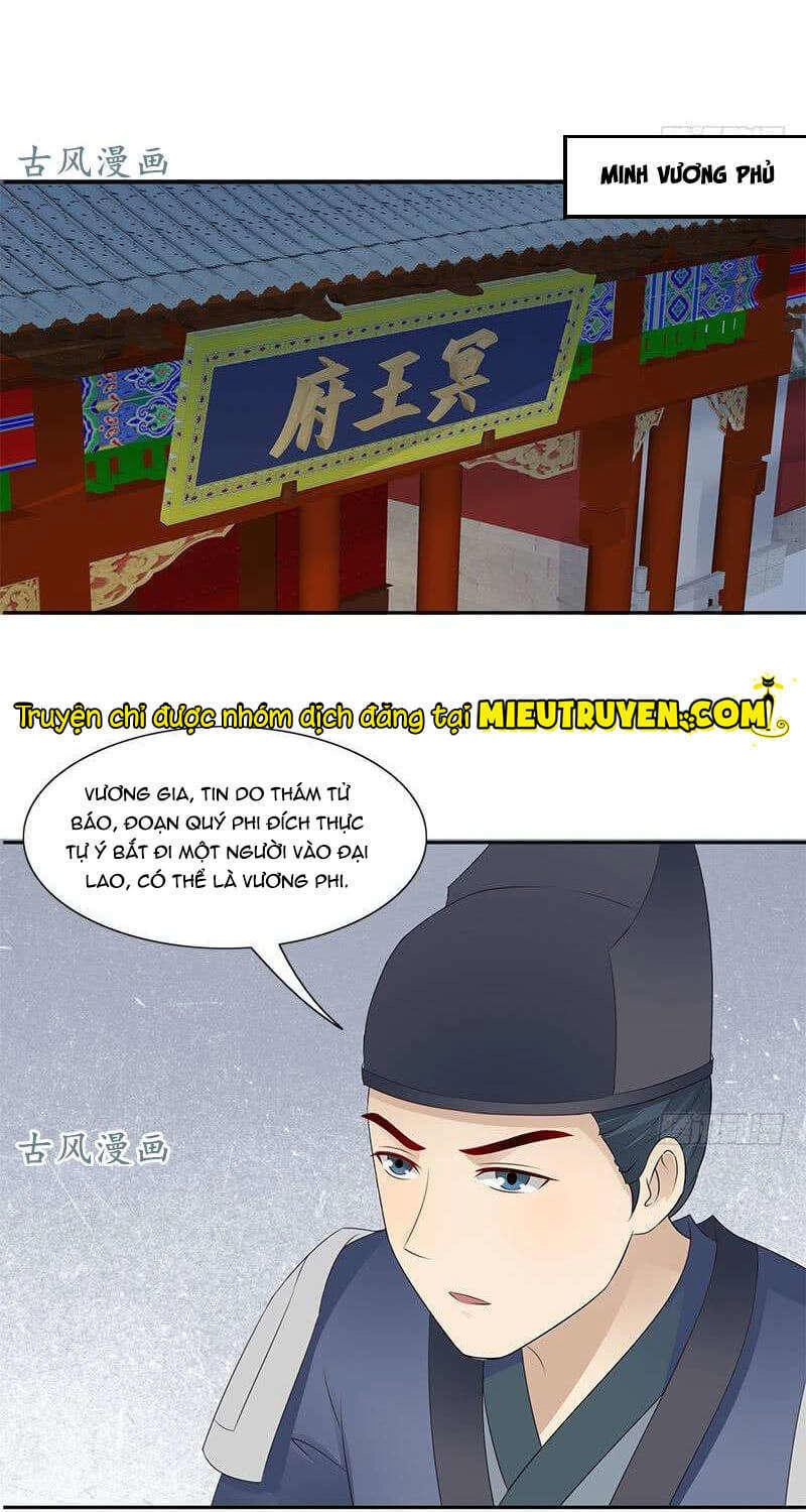 Tận Diệt Vương Gia Mãn Triều Chapter 101 - 15