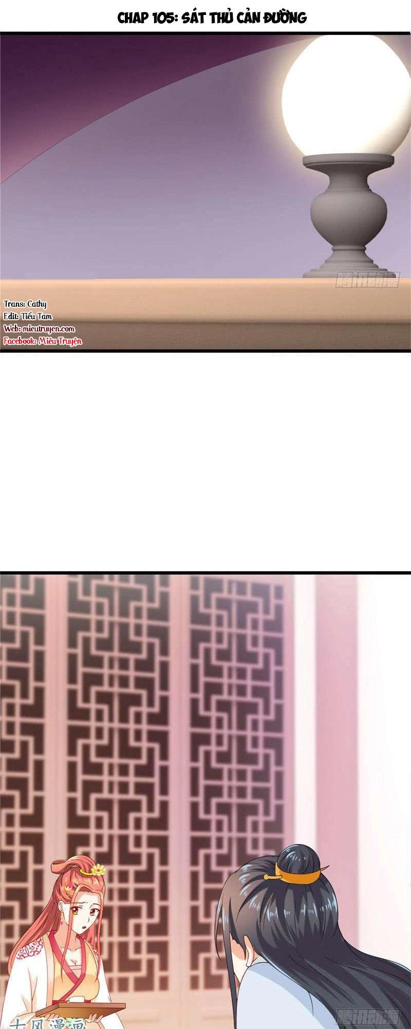 Tận Diệt Vương Gia Mãn Triều Chapter 105 - 1