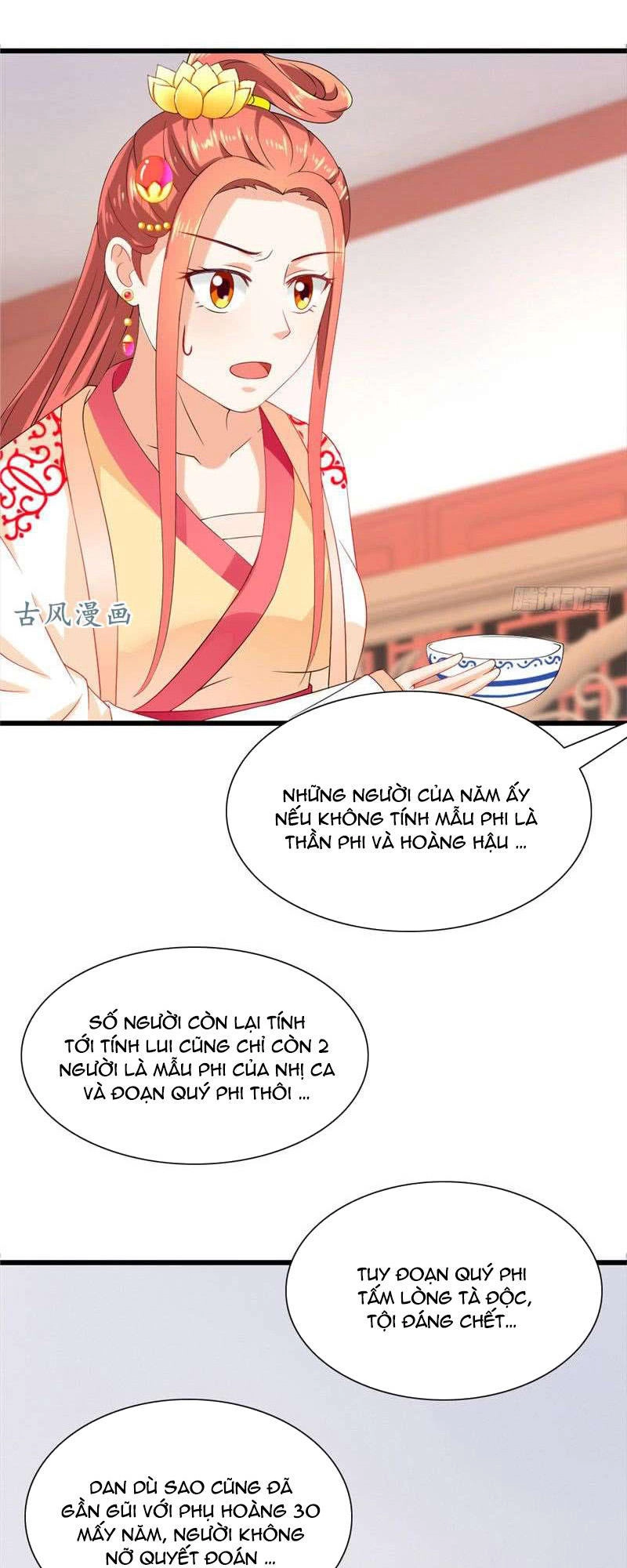 Tận Diệt Vương Gia Mãn Triều Chapter 105 - 4