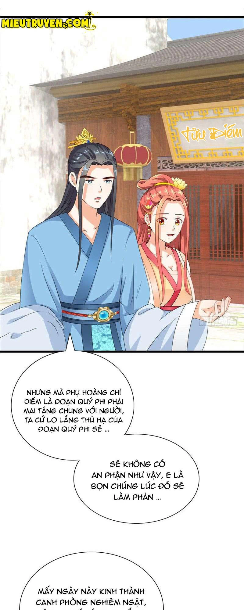 Tận Diệt Vương Gia Mãn Triều Chapter 105 - 12