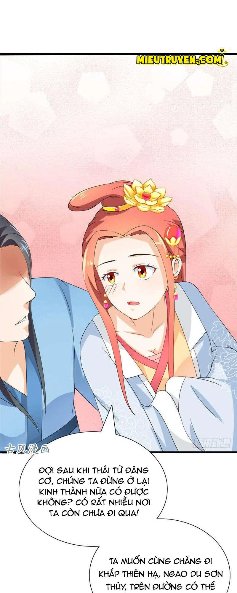 Tận Diệt Vương Gia Mãn Triều Chapter 105 - 15