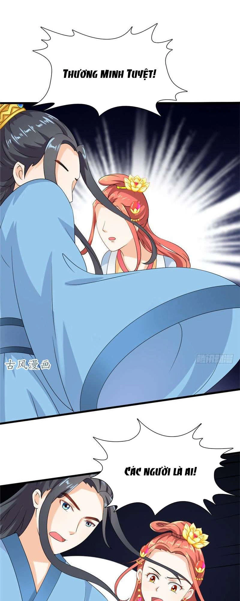 Tận Diệt Vương Gia Mãn Triều Chapter 105 - 17