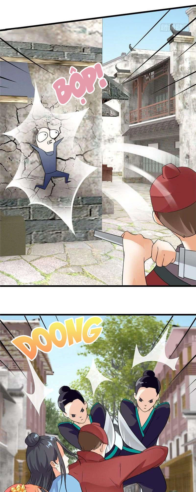 Tận Diệt Vương Gia Mãn Triều Chapter 105 - 21