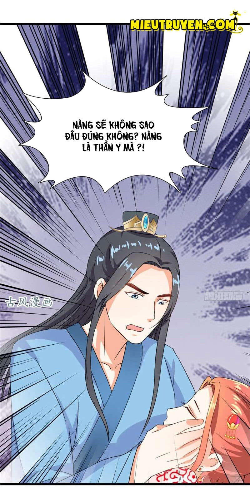 Tận Diệt Vương Gia Mãn Triều Chapter 105 - 34