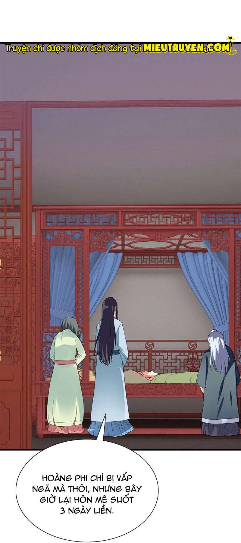 Tận Diệt Vương Gia Mãn Triều Chapter 106 - 7