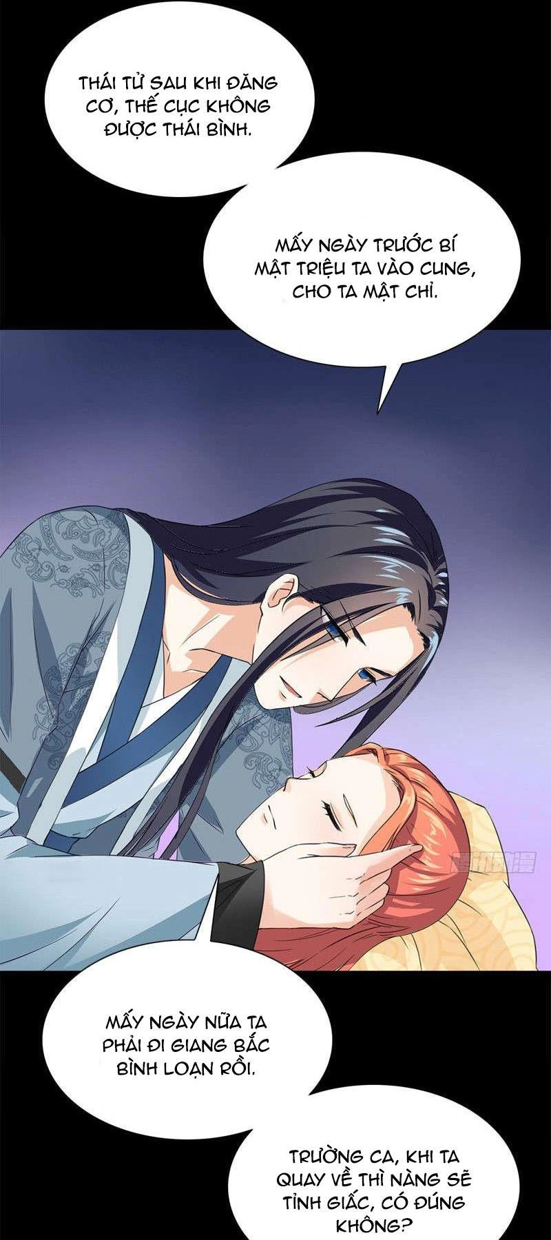 Tận Diệt Vương Gia Mãn Triều Chapter 106 - 26