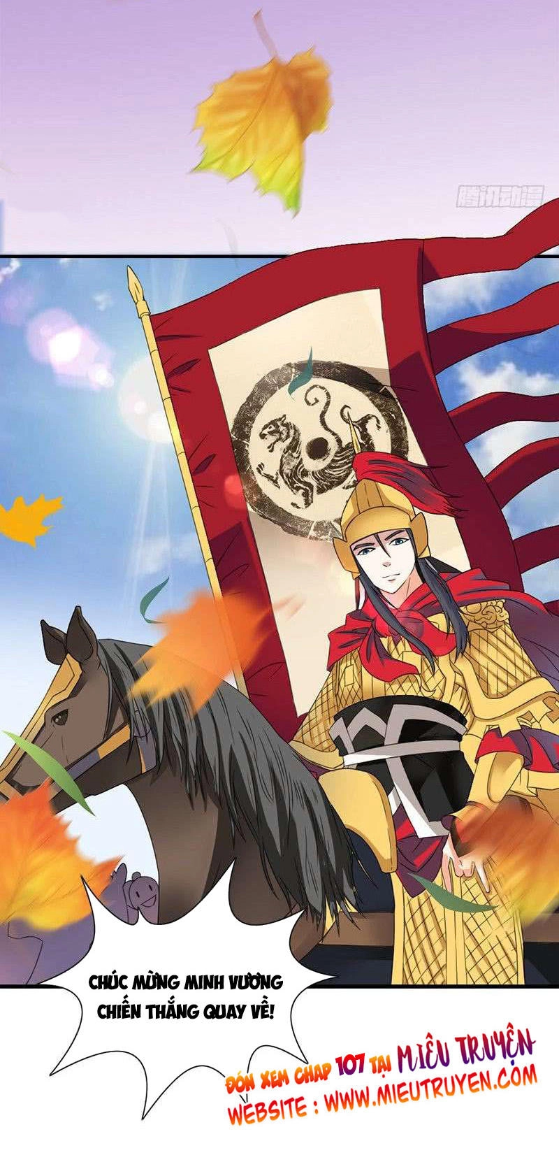 Tận Diệt Vương Gia Mãn Triều Chapter 106 - 33