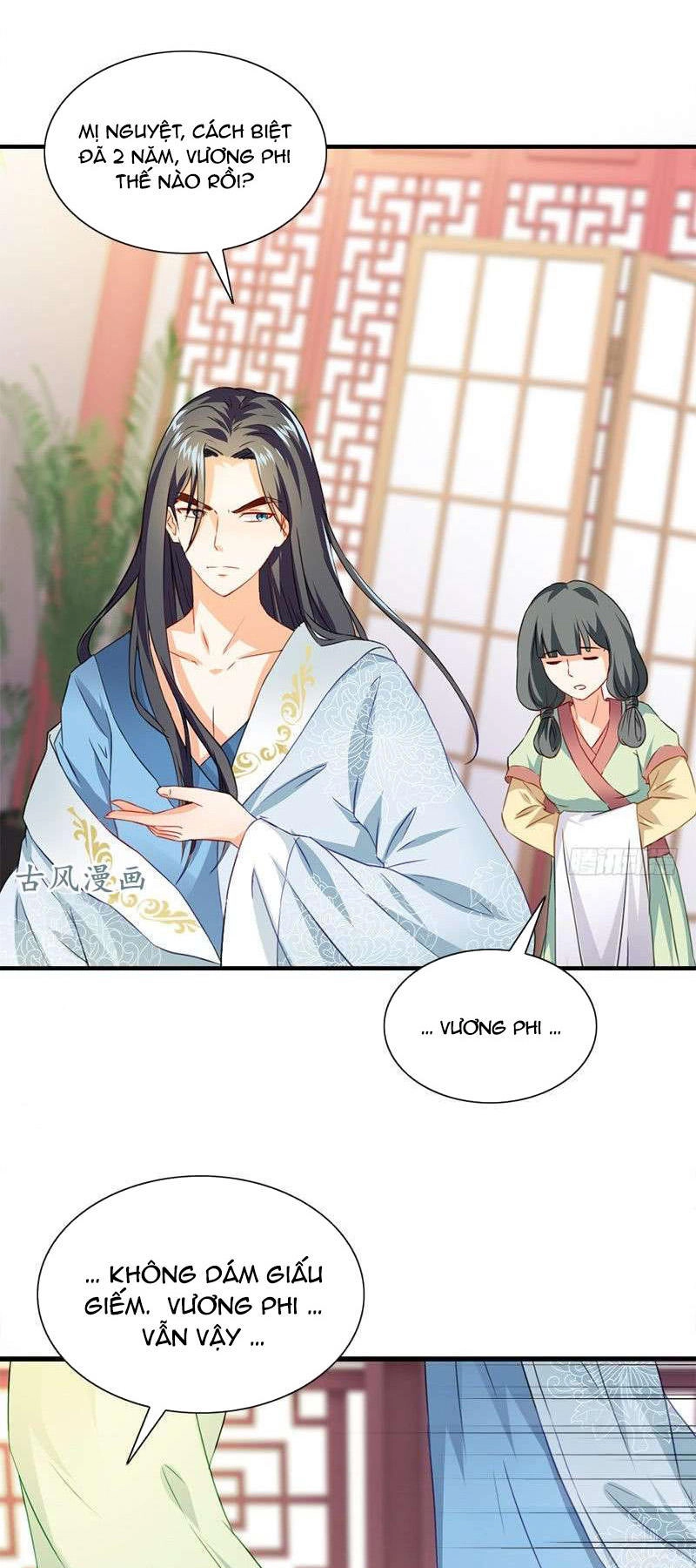 Tận Diệt Vương Gia Mãn Triều Chapter 107 - 3