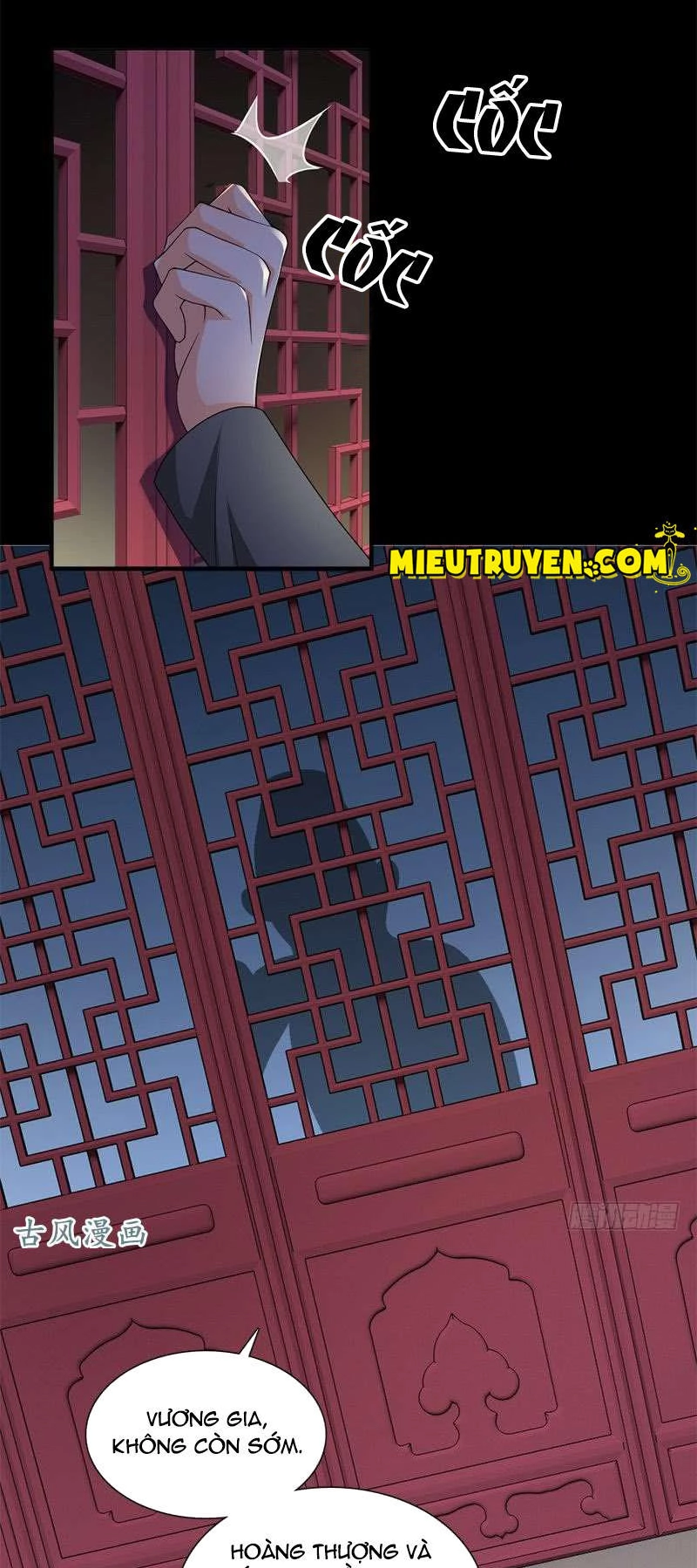 Tận Diệt Vương Gia Mãn Triều Chapter 107 - 12