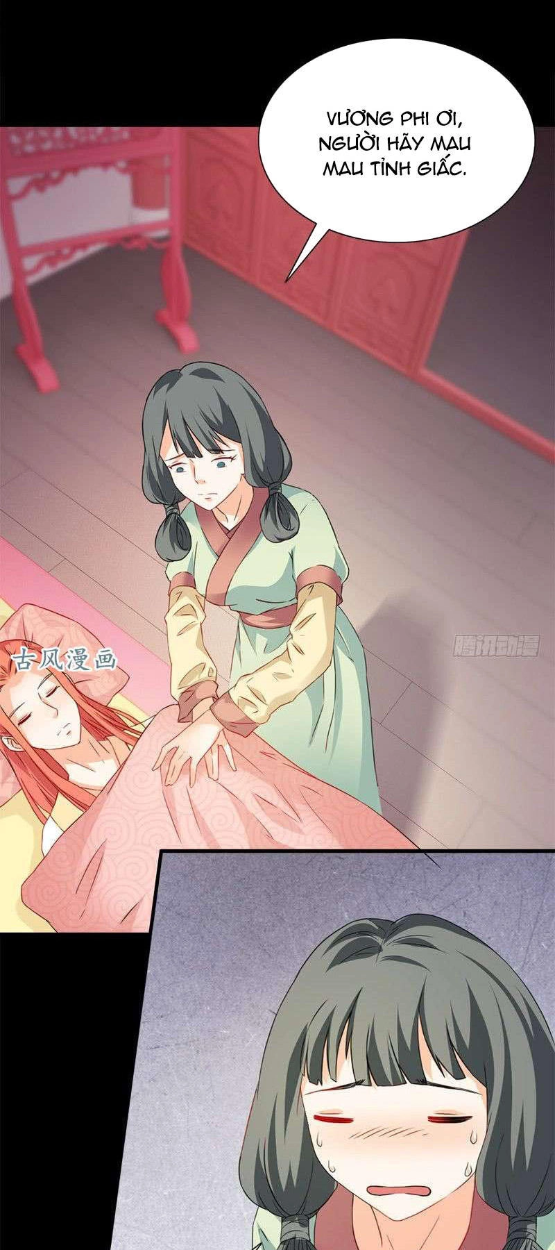 Tận Diệt Vương Gia Mãn Triều Chapter 107 - 18