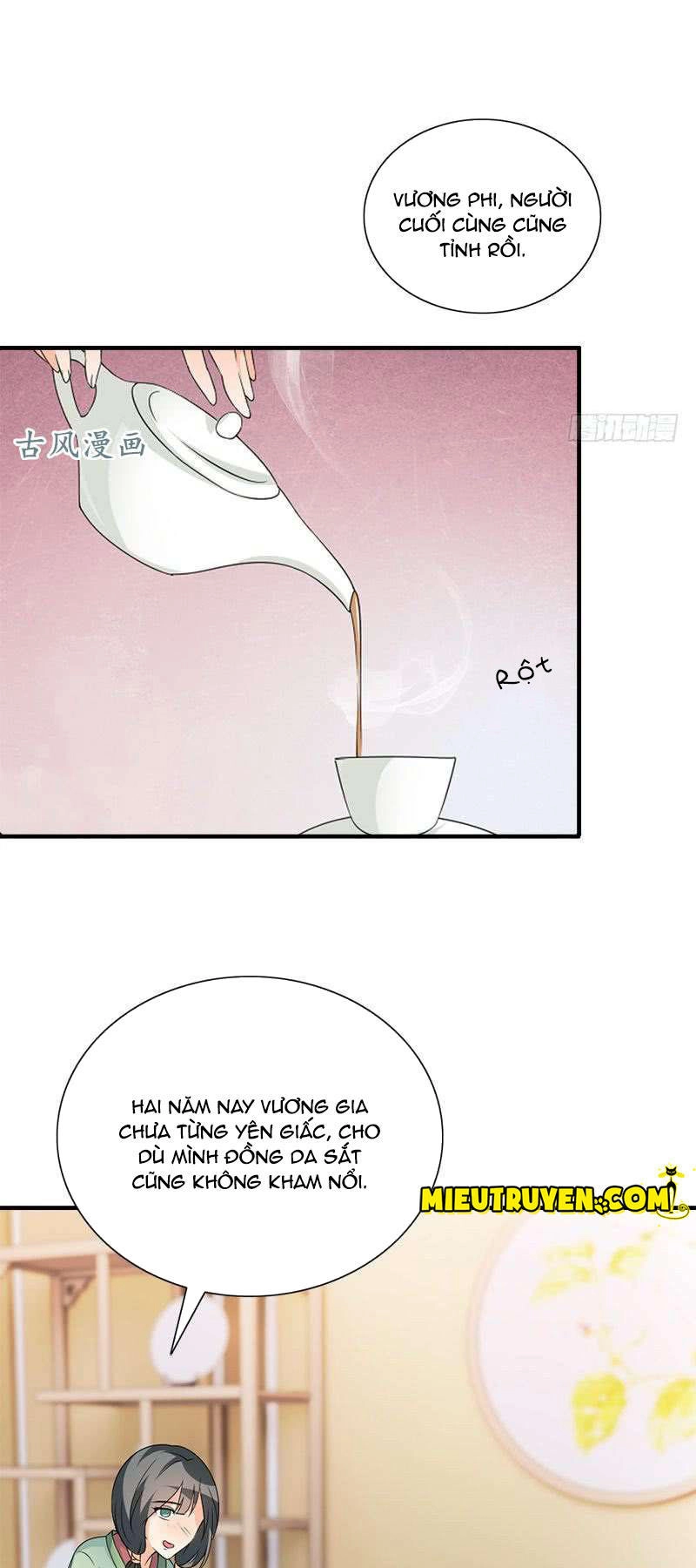 Tận Diệt Vương Gia Mãn Triều Chapter 107 - 32