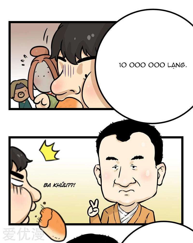 Tận Diệt Vương Gia Mãn Triều Chapter 107.1 - 10