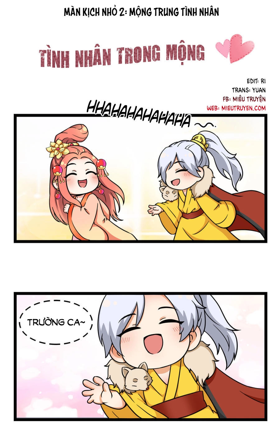 Tận Diệt Vương Gia Mãn Triều Chapter 107.2 - 1