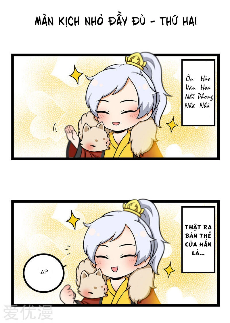Tận Diệt Vương Gia Mãn Triều Chapter 107.5 - 4