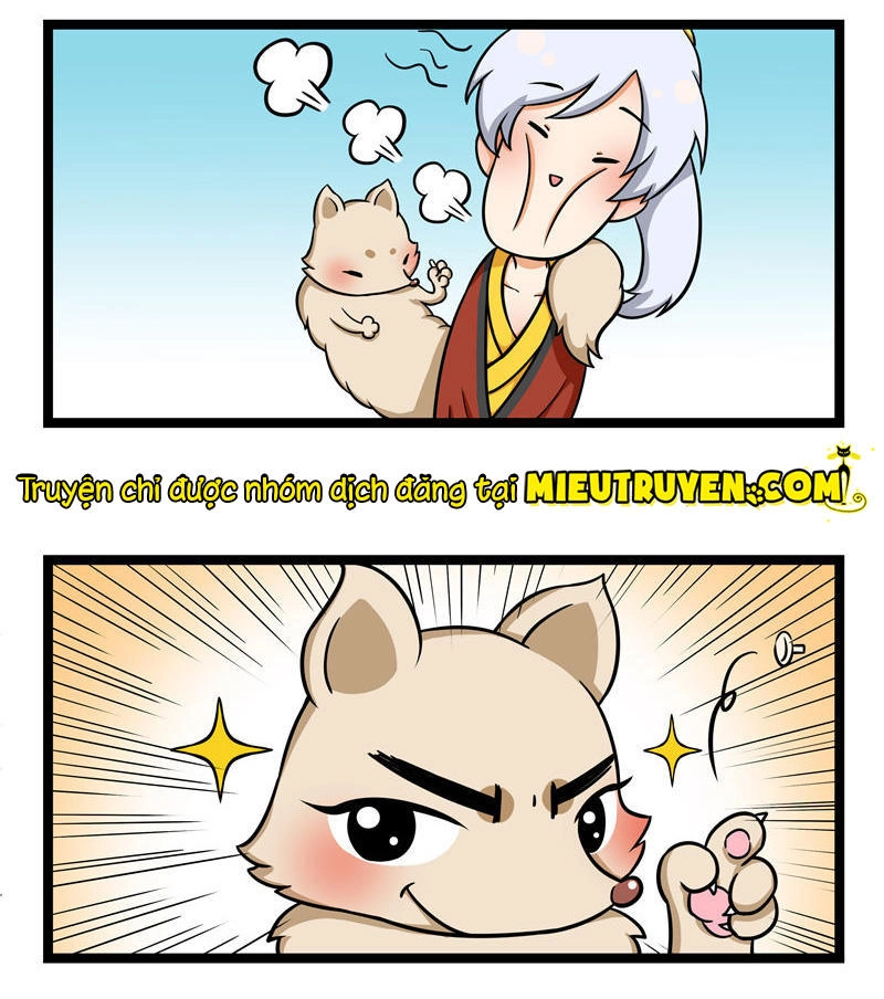 Tận Diệt Vương Gia Mãn Triều Chapter 107.5 - 6