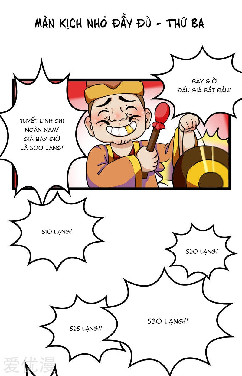 Tận Diệt Vương Gia Mãn Triều Chapter 107.5 - 7