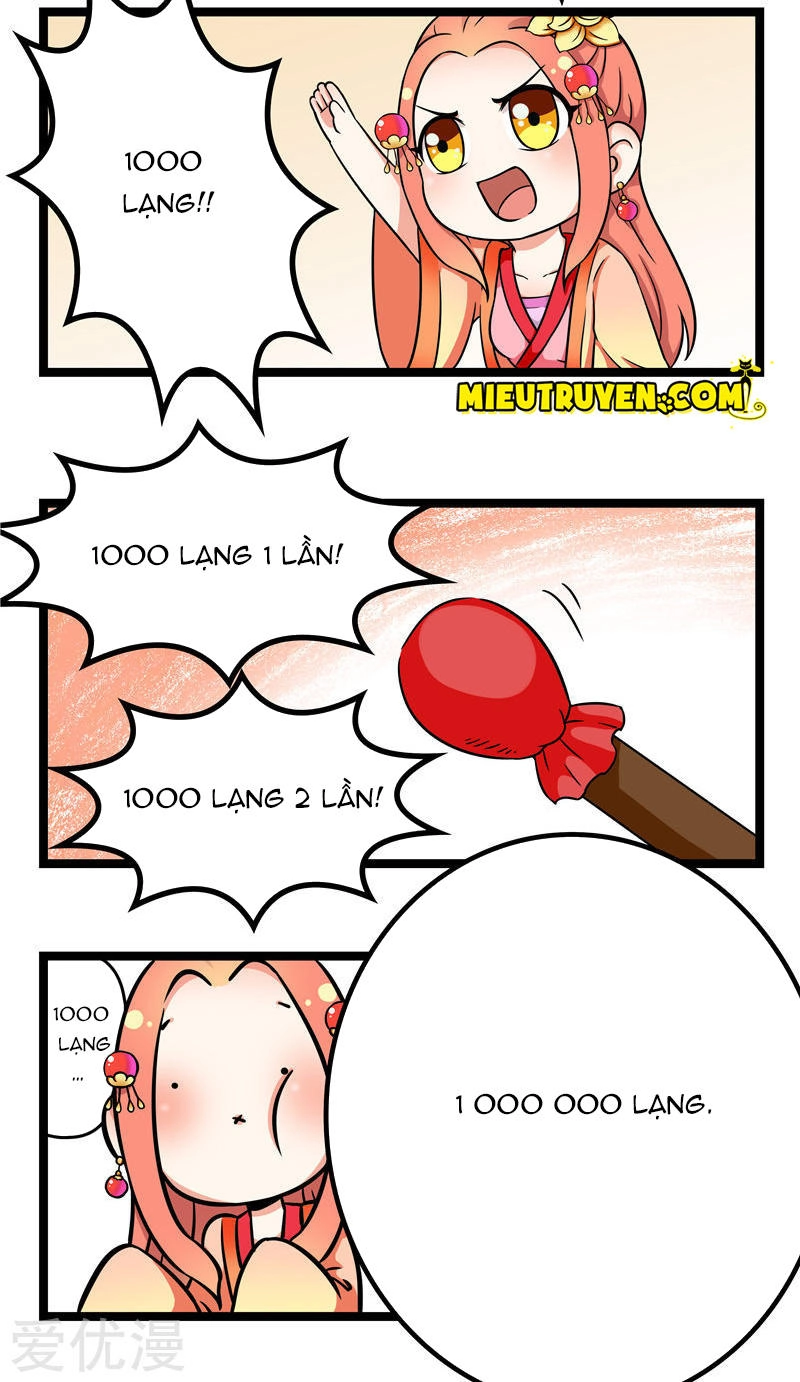 Tận Diệt Vương Gia Mãn Triều Chapter 107.5 - 8