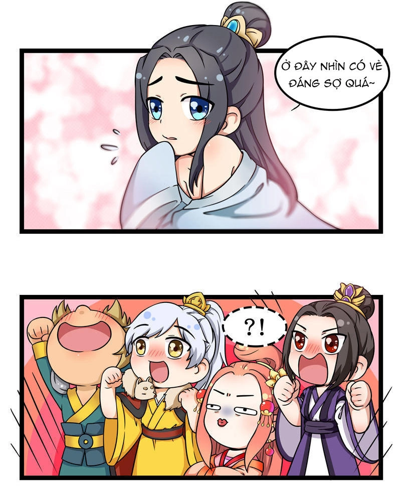 Tận Diệt Vương Gia Mãn Triều Chapter 107.5 - 13