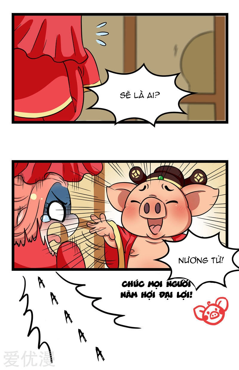 Tận Diệt Vương Gia Mãn Triều Chapter 107.5 - 15
