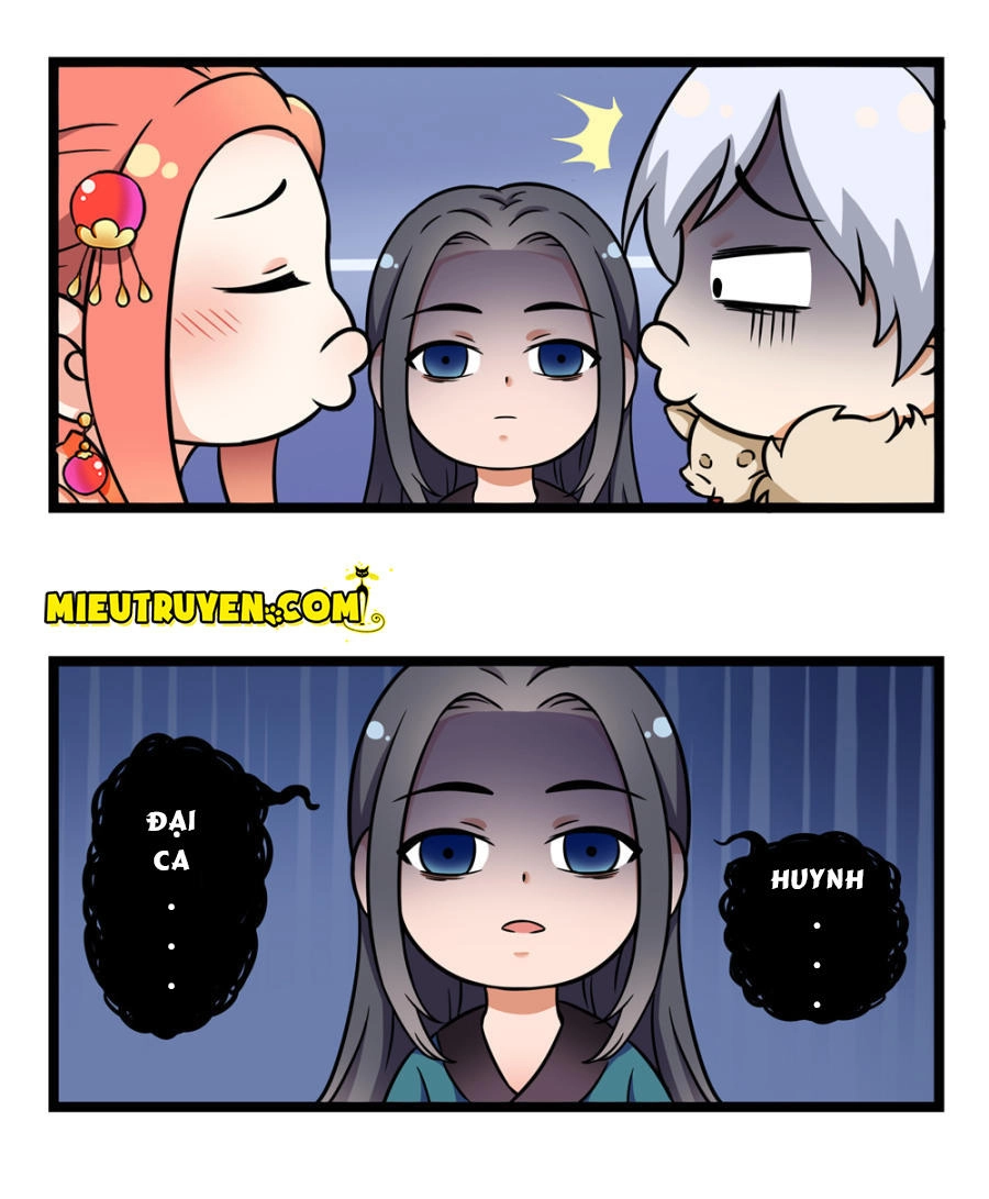 Tận Diệt Vương Gia Mãn Triều Chapter 107.6 - 3