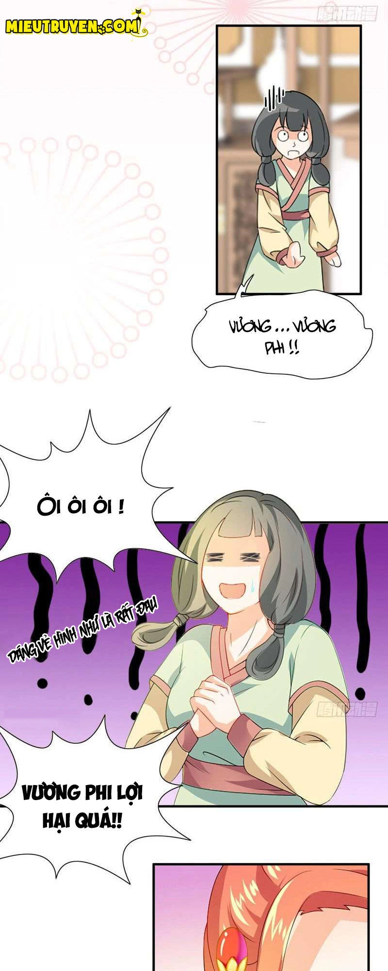 Tận Diệt Vương Gia Mãn Triều Chapter 108 - 4