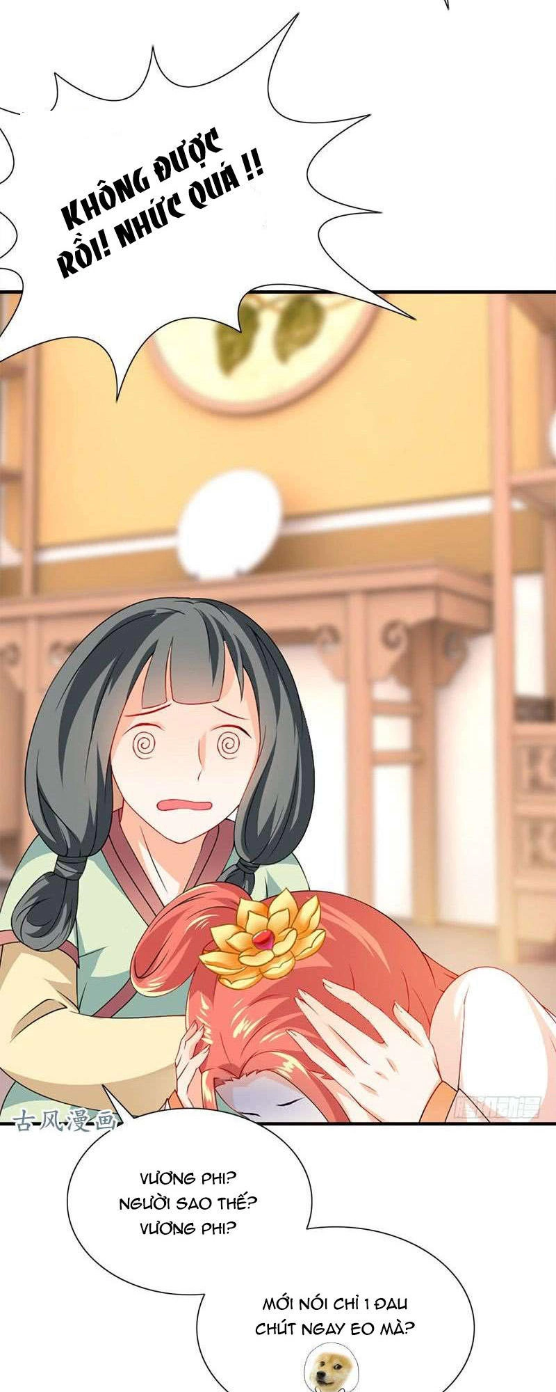 Tận Diệt Vương Gia Mãn Triều Chapter 108 - 9