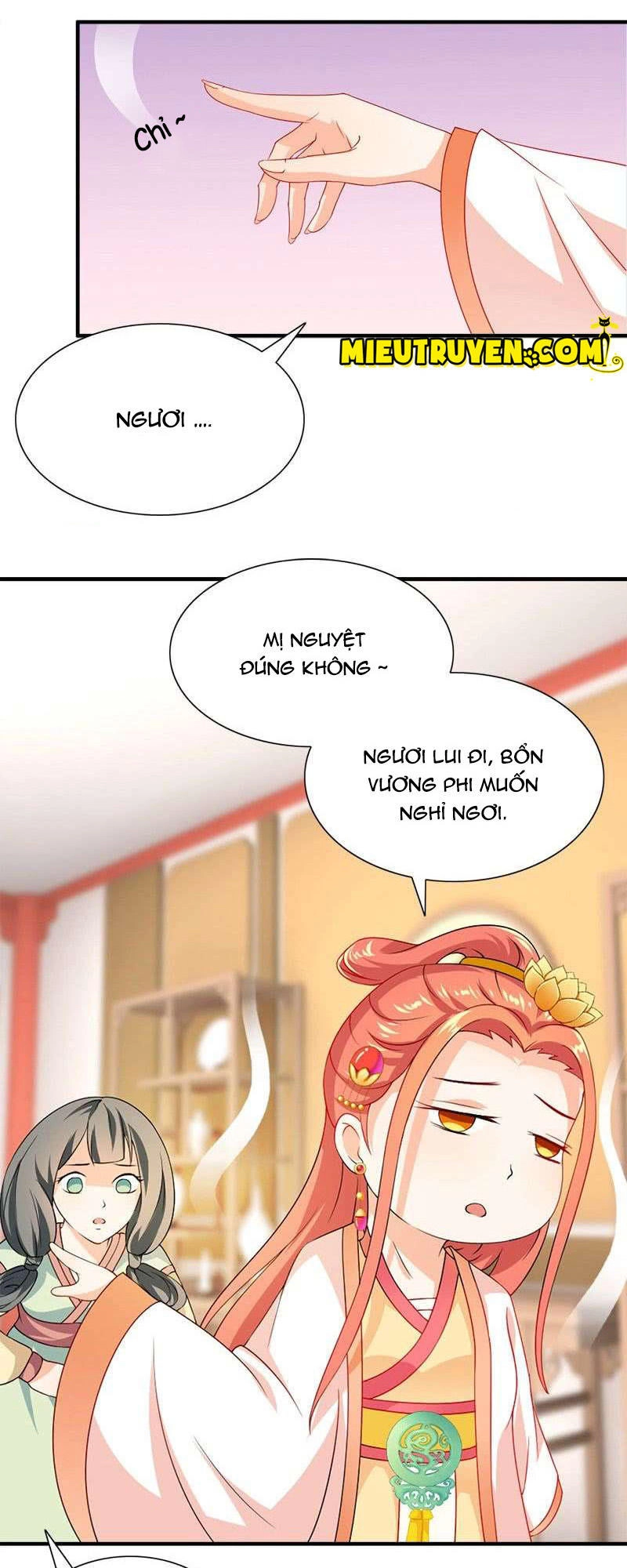 Tận Diệt Vương Gia Mãn Triều Chapter 108 - 13