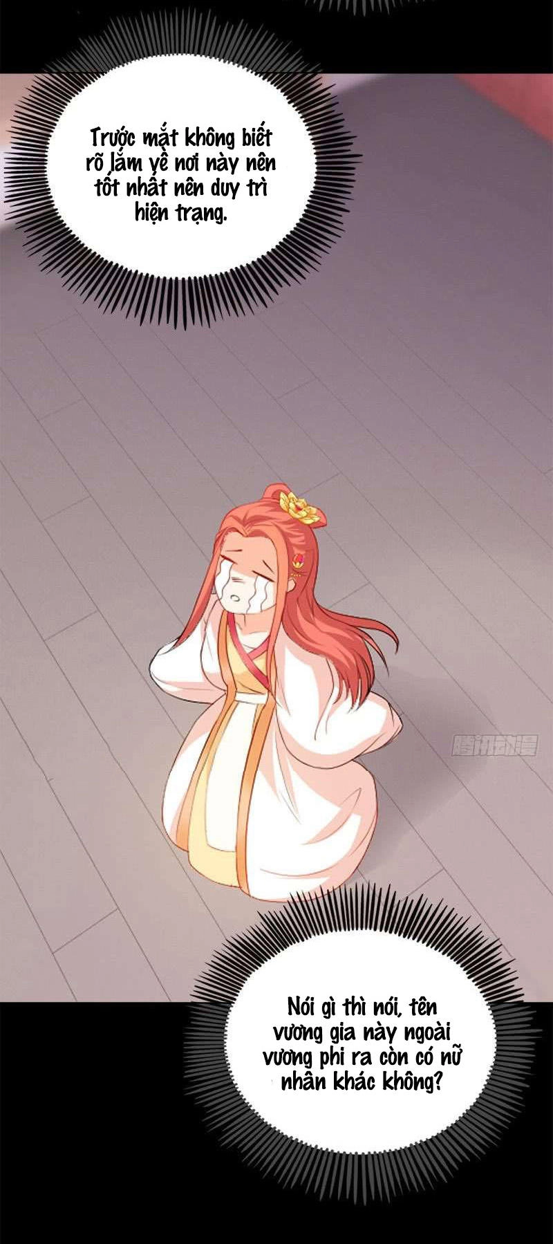 Tận Diệt Vương Gia Mãn Triều Chapter 108 - 19