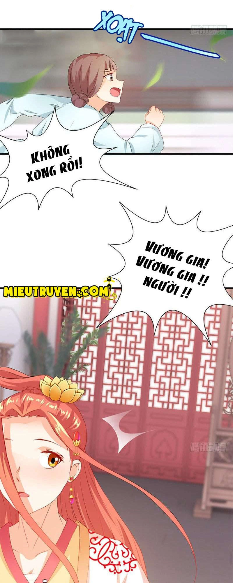 Tận Diệt Vương Gia Mãn Triều Chapter 108 - 21