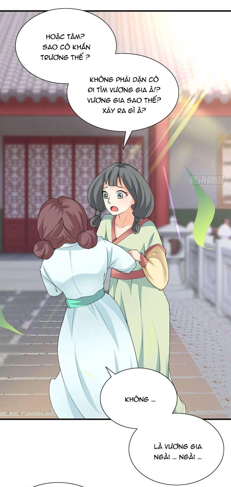 Tận Diệt Vương Gia Mãn Triều Chapter 108 - 23